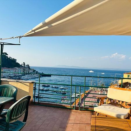 La Casetta In Piazza Porto Santo Stefano  Dış mekan fotoğraf