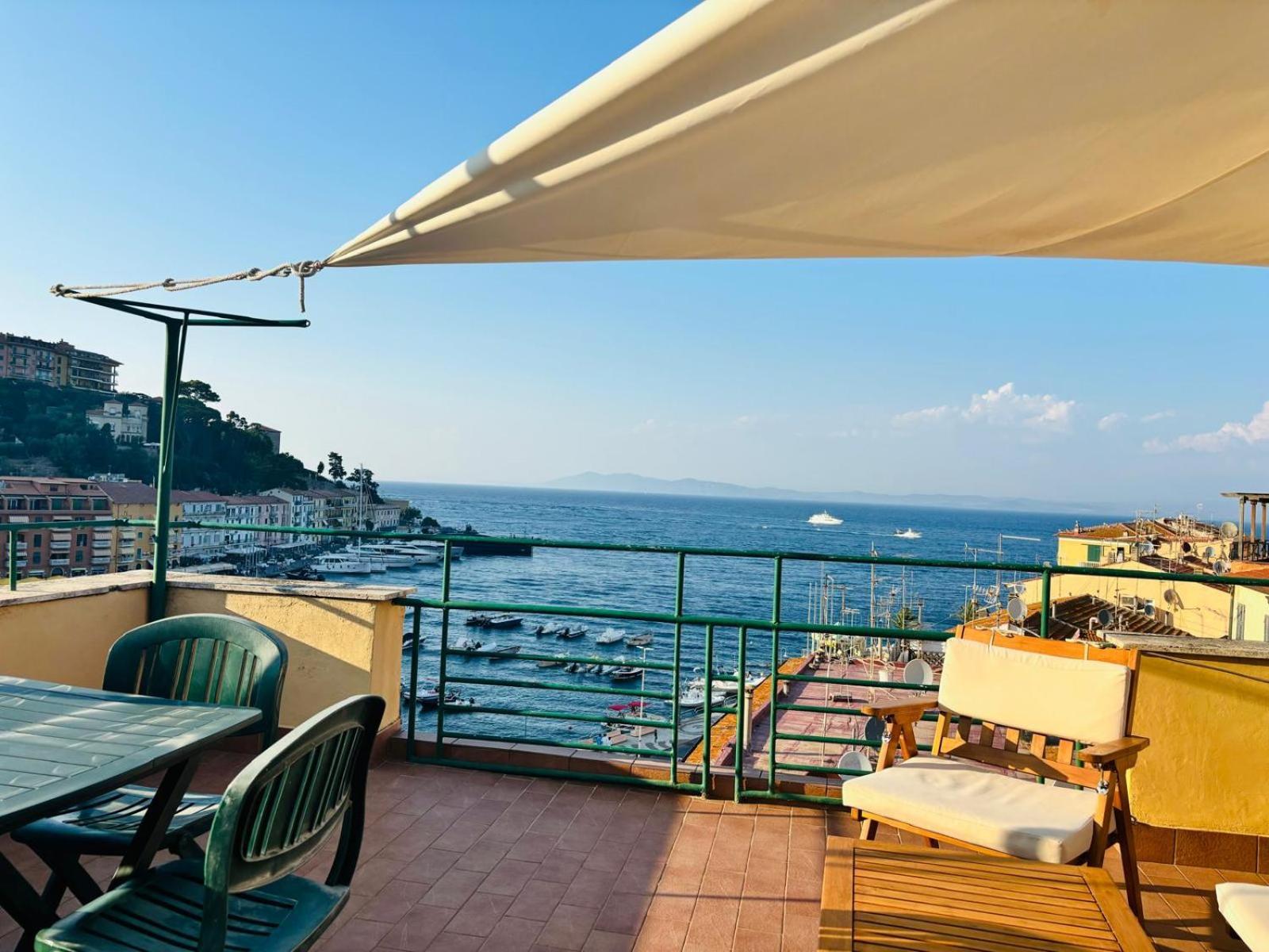 La Casetta In Piazza Porto Santo Stefano  Dış mekan fotoğraf