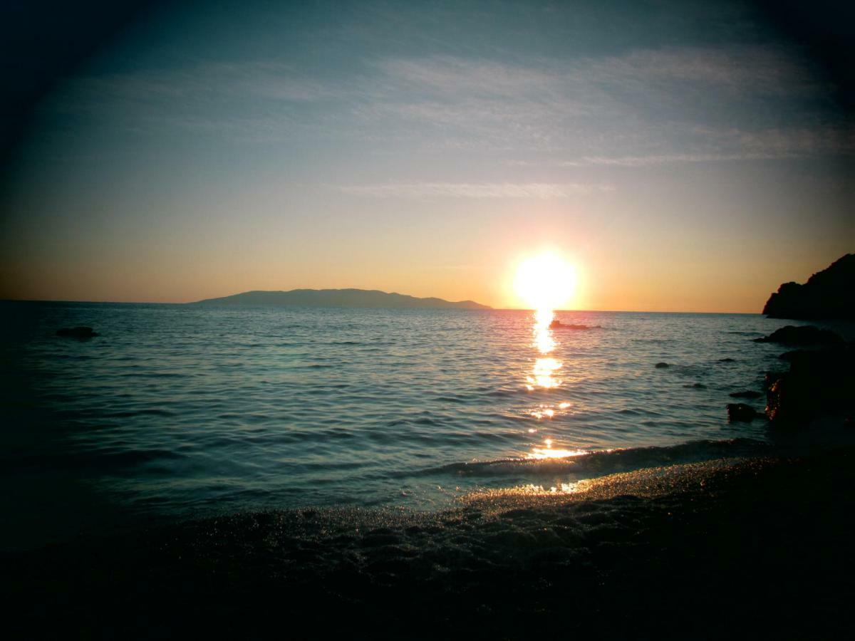 La Casetta In Piazza Porto Santo Stefano  Dış mekan fotoğraf